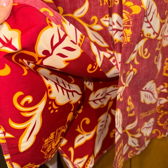 Reyn Spooner Hawaiian Shirt - Picture 5 of 10